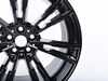 ES#3548533 - 36118073979 - 20" Style 706M - priced each  - 20x10.5 5x112 ET28 - Genuine BMW - BMW