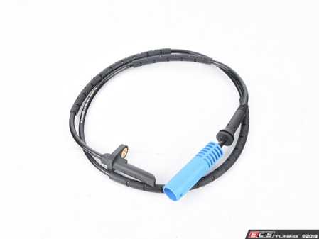 ES#3469565 - 34526764859 - Rear ABS Sensor - Priced Each - A common cause of ABS lights - Bosch - BMW