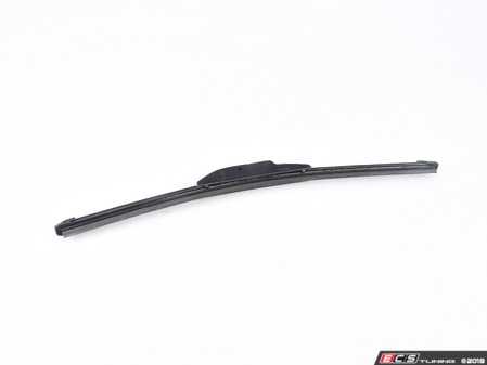 ES#3191195 - 7B0955427B - Wiper Blade - Rear - Features a resin wiping edge that reduces friction for a smoother wipe and longer life. - Trico - Volkswagen