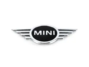 Hood Emblem Front - F60 Newer Design