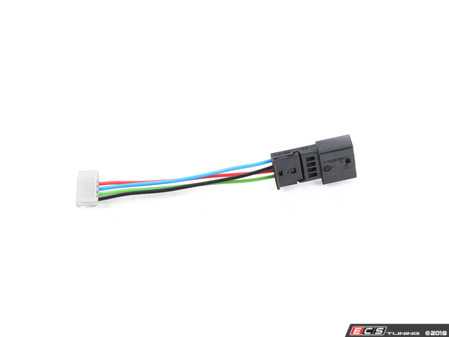 ES#1507044 - 99763194100 - Adapter for Headlight Leveling Motor - Adapter cable for headlight leveling system - Genuine Porsche - 