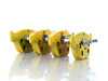 ES#3546247 - 805319 - RSL19 Yellow Endurance Racing Brake Pads - Front - The early favorite of the Yellow Endurance brake pads, similar to the RSL29 but with a slightly lower bite. - Pagid Racing - BMW