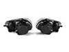 ES#1892028 - 1EG247007-871 - European Halogen Headlight Set - Blackout  - (NO LONGER AVAILABLE) - Plug and play blackout housings offer improved daytime aesthetics and improved nighttime visibility - Hella - 