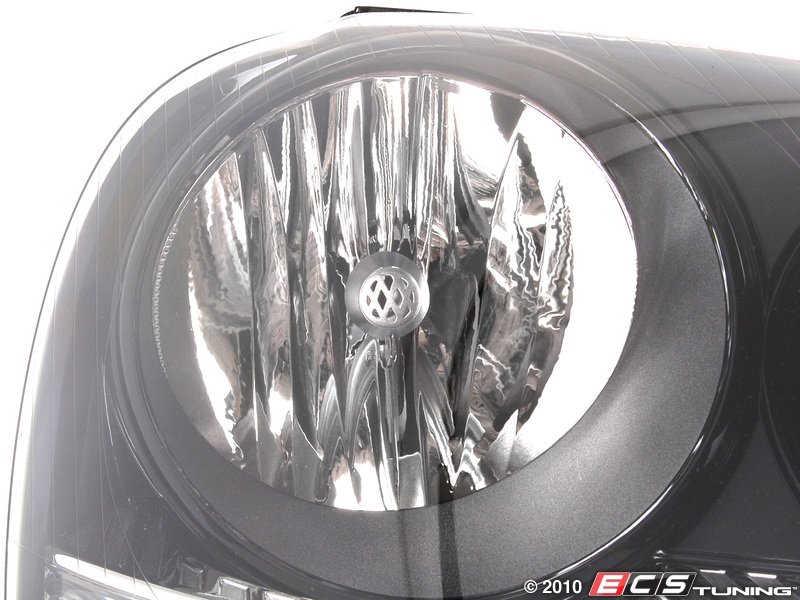 ECS News - VW MK5 Rabbit Headlight Options