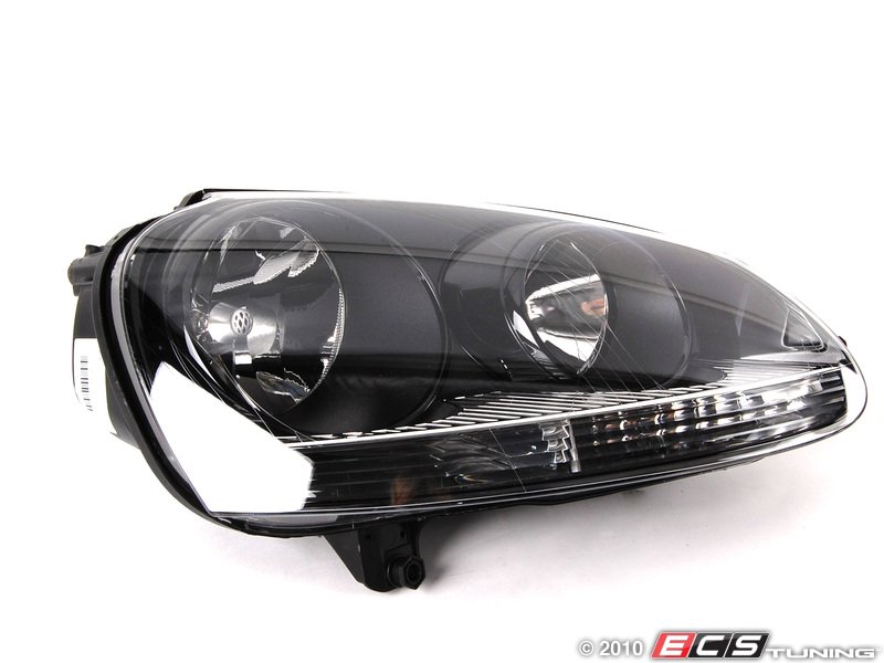ECS News - VW MK5 Rabbit Headlight Options