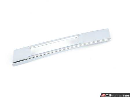 ES#1877173 - 63217225244 - CHROME TRIM, TAILLIG - Genuine BMW - BMW