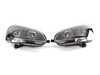 ES#1892028 - 1EG247007-871 - European Halogen Headlight Set - Blackout  - (NO LONGER AVAILABLE) - Plug and play blackout housings offer improved daytime aesthetics and improved nighttime visibility - Hella - 