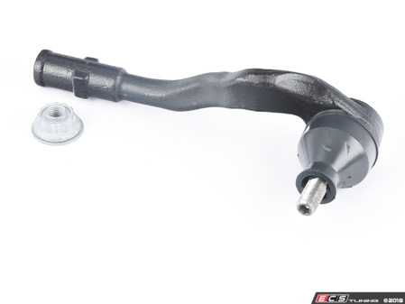 ES#2871560 - 4G0423811AS1 - Outer Tie Rod End - Left - Keep your suspension steady and your steering tight! - Febi - Audi Porsche