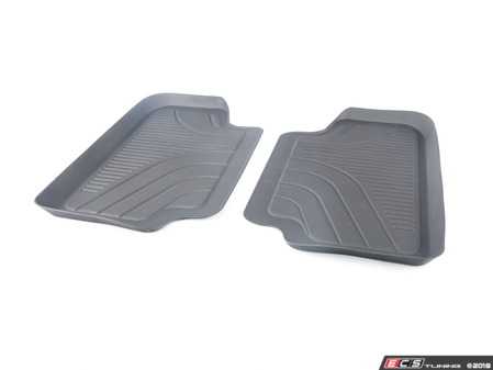 ES#3193696 - 82112453784 - G30 REAR FLOOR LINER - Genuine BMW - BMW