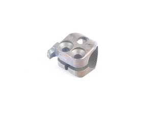 ES#1652879 - 1242670241 - End Stop - Shifting Tube - (NO LONGER AVAILABLE) - Floor Shift, Used with manual 5-speed transmissions - Genuine Mercedes Benz - Mercedes Benz