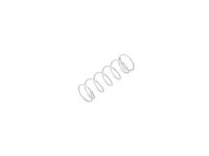 ES#1662353 - 1249932601 - Shift Lever Spring - Found between the shifter base and shift lever arm - Genuine Mercedes Benz - Mercedes Benz