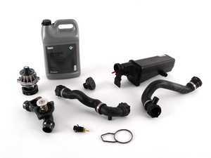 ES#263513 - ECSE461711-1 - ECS Cooling System Refresh Kit - Level 1 - Contains the components that commonly fail in your cooling system - featuring OEM contents - Genuine BMW - BMW