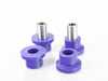 ES#3218781 - PFF5-1601x2 - Performance Polyurethane Front Inner Control Arm Bushings - Improves handling and control - upgrade to a more engaging driving experience - Powerflex - BMW
