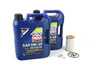 ES#2739765 - 20492050KT2 - Liqui Moly Synthoil Oil Service Kit (0w-40) - Includes Hengst filter and Liqui Moly Synthoil Energy 229.5 Spec oil - Assembled By ECS - Mercedes Benz