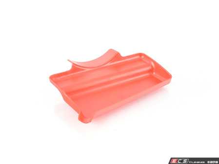 ES#3610287 - T09 - Oil Filter Drip Tray - Drain your oil filter without the mess! - Rennline - Porsche