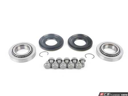 ES#2855278 - MF-TRS-DBE92S - Differential Rebuild Kit Plus - The ultimate kit to bring your differential back to like-new condition - Team MFactory - BMW