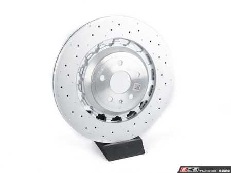 ES#3417464 - 8V0615301R - Brake Rotor - Priced Each (370x34mm) - Genuine Volkswagen Audi - 