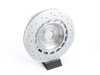 ES#3417464 - 8V0615301R - Brake Rotor - Priced Each (370x34mm) - Genuine Volkswagen Audi - 