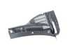 ES#2087775 - 7P6819401B - Windshield Cowl / Rain Tray - Left - Located at the base of the windshield - Genuine Volkswagen Audi - Volkswagen