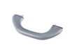 ES#3520532 - 6N0857607T71N - Front Grab Handle - Satin Black - Fits left or right side - Genuine Volkswagen Audi - Volkswagen