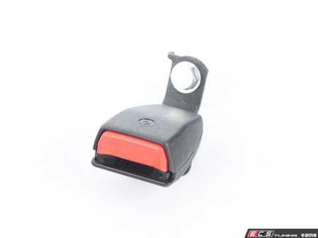 ES#2727556 - 72111977412 - LOWER BELT REAR RIGHT - Genuine BMW - BMW