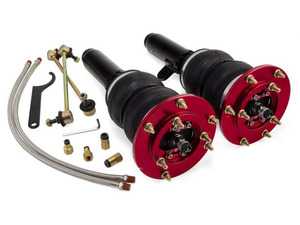 ES#3614245 - 78561 - Front Performance Air Ride Kit - Complete front suspension kit with shocks - Air Lift - BMW