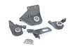 ES#2136752 - 61119807304 - Repair Kit Xenon Headlight - Right  - To fix the side bracket that hold the headlight in place to the body - Genuine MINI - MINI