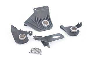 ES#2136752 - 61119807304 - Repair Kit Xenon Headlight - Right  - To fix the side bracket that hold the headlight in place to the body - Genuine MINI - MINI