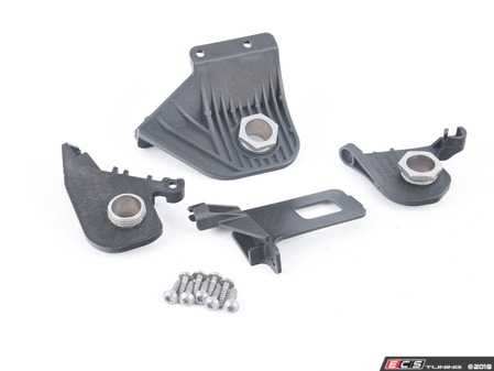 ES#2136752 - 61119807304 - Repair Kit Xenon Headlight - Right  - To fix the side bracket that hold the headlight in place to the body - Genuine MINI - MINI