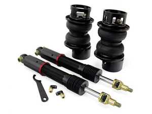 ES#3614254 - 78660 - Rear Performance Air Ride Kit - Complete rear suspension kit with shocks - Air Lift - BMW