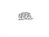 ES#2136752 - 61119807304 - Repair Kit Xenon Headlight - Right  - To fix the side bracket that hold the headlight in place to the body - Genuine MINI - MINI