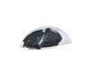 ES#172796 - 63126922156 - Chrome Cover For Washer Headlights - Right Side - Replace your missing or damaged cover - Genuine MINI - MINI