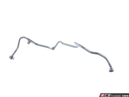 ES#2144697 - 13907601507 - Genuine BMW Breather Valve Line - Releases fuel vapor from your tank into your intake - Genuine BMW - BMW