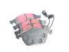 ES#522416 - UD555 - Front Ultimax Premium Pad Set  - A great alternative to OEM pads - EBC - Audi Volkswagen