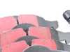 ES#522416 - UD555 - Front Ultimax Premium Pad Set  - A great alternative to OEM pads - EBC - Audi Volkswagen