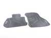 ES#3554121 - 51472452201 - All-Weather Floor Mat Set - Front - Protect your carpet with these rubber all-weather floor mats - Genuine BMW - BMW