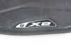 ES#3554121 - 51472452201 - All-Weather Floor Mat Set - Front - Protect your carpet with these rubber all-weather floor mats - Genuine BMW - BMW