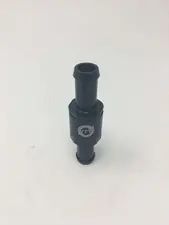 Billet Check Valve - 10 Barb