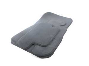 ES#2498424 - 51477230386 - Set Of Floor Mats - Anthracite - Complete set of four - Genuine BMW - BMW