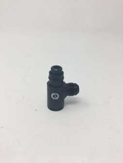 ES#3617498 - VTT-PCV-ADAPTER - PCV Adapter Fitting N54 - Vargas Turbo Technologies - BMW