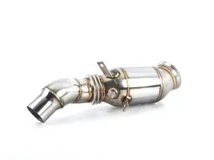 Wagner Downpipe With Sport Cat - 105mm