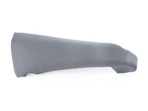 ES#3145087 - 52208061282 - Side Finisher - Leather - Genuine BMW - BMW