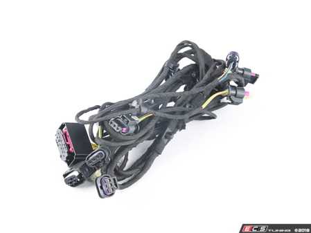 ES#2971070 - 61129351004 - WIRING HARNESS, FRONT END - Genuine BMW - BMW