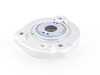 ES#1738037 - 2043230120 - Front Upper Strut Mount - Priced Each - Front Axle, Left & Right Sides - Two (2) Required Per Vehicle - Genuine Mercedes Benz - Mercedes Benz
