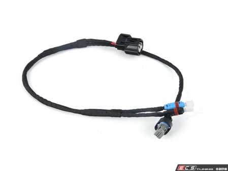 ES#2805387 - 67137291261 - WIRING LOOM, MIRROR CAMERA/A - Genuine BMW - BMW