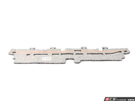 ES#2756062 - 51477315322 - TAIL TRIM SOUND INSULATION - Genuine BMW - BMW