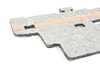 ES#2756062 - 51477315322 - TAIL TRIM SOUND INSULATION - Genuine BMW - BMW