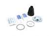 ES#3970596 - 1J0498201J -  Inner CV Boot Kit - Priced Each - Complete boot kit, including grease and hardware. - Meyle - Audi Volkswagen