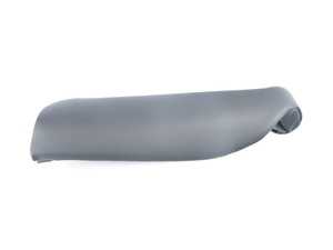 ES#3145086 - 52208061281 - Rear seat side bolster - left - Black, outer rear seat bolster - Genuine BMW - BMW