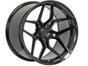 ES#4811112 - FX11195120GB3KT - 19" Rohana RFX11 Wheels - Staggered Set Of Four - 19x8.5 ET33 / 19x9.5 ET35 5x120 72.6CB - Gloss Black - Rohana Wheels - BMW